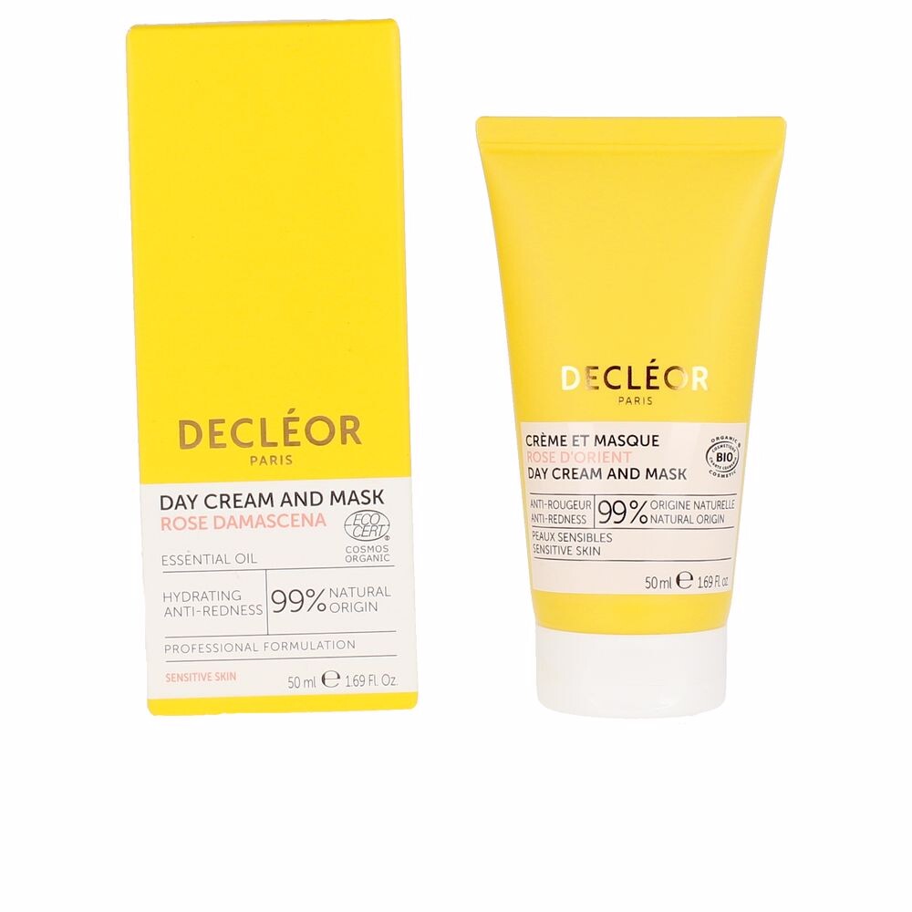 Маска для лица Harmonie calm crème & masque 2 en 1 apaisant confort Decléor, 50 мл
Маска для лица Harmonie calm crème & masque 2 en 1 apaisant confort Decléor, 50 мл
