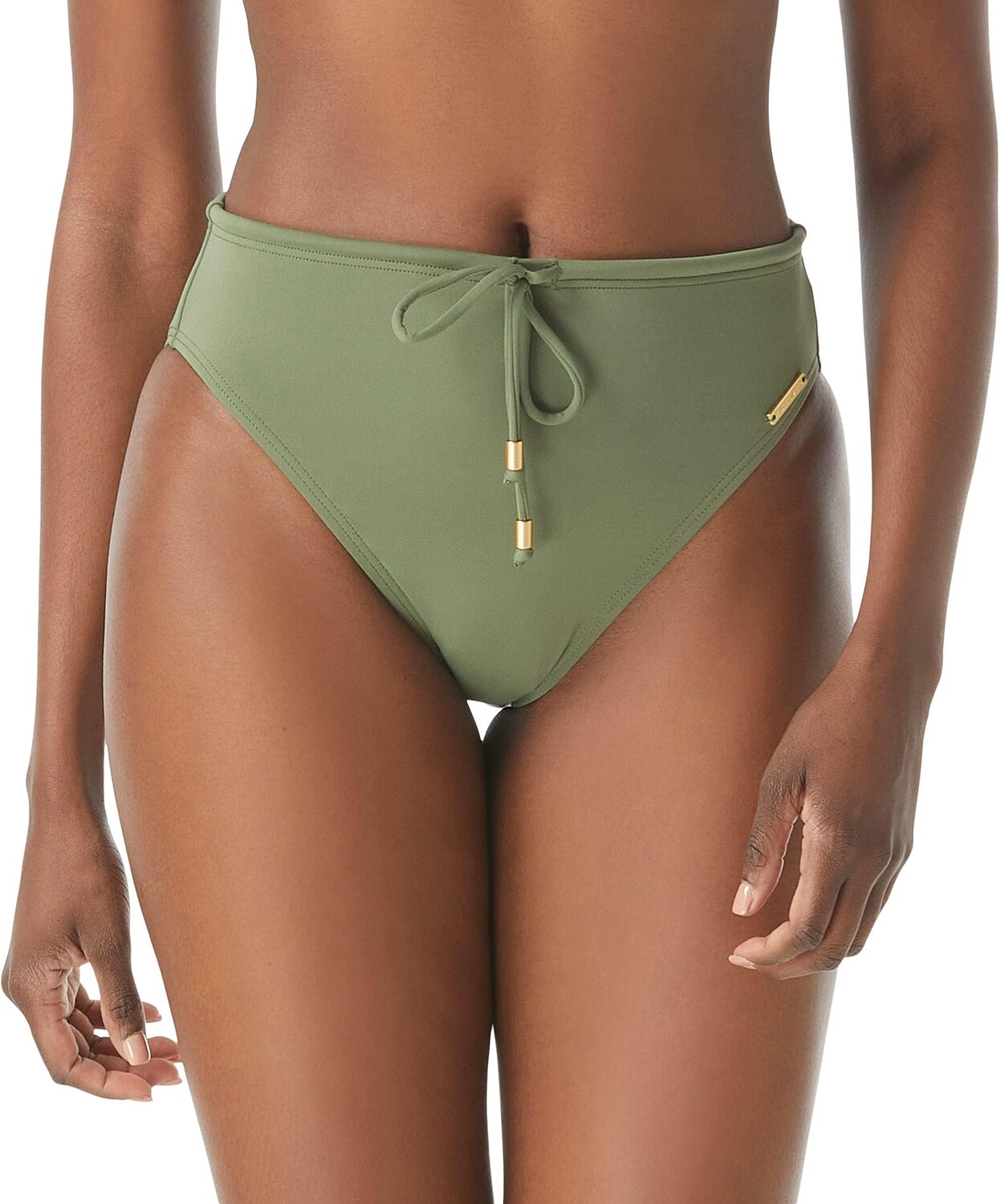 Купальник Vince Camuto Serengeti Shades Drawstring High-Waist Hipster, цвет Safari Greeen
Купальник Vince Camuto Serengeti Shades Drawstring High-Waist Hipster, цвет Safari Greeen