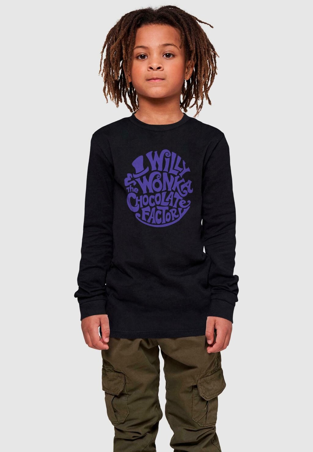 Топ с длинными рукавами WILLY WONKA AND THE CHOCOLATE FACTORY ABSOLUTE CULT, цвет black
Топ с длинными рукавами WILLY WONKA AND THE CHOCOLATE FACTORY ABSOLUTE CULT, цвет black