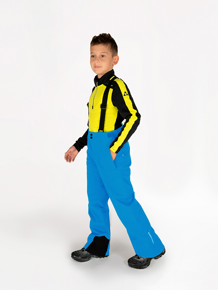 Лыжные штаны Fischer Vancouver, синий
Лыжные штаны Fischer Vancouver, синий