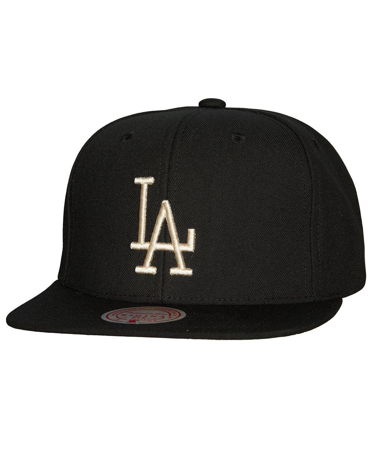 Мужская черная кепка Snapback Los Angeles Dodgers Cooperstown Collection True Classics Mitchell & Ness
Мужская черная кепка Snapback Los Angeles Dodgers Cooperstown Collection True Classics Mitchell & Ness