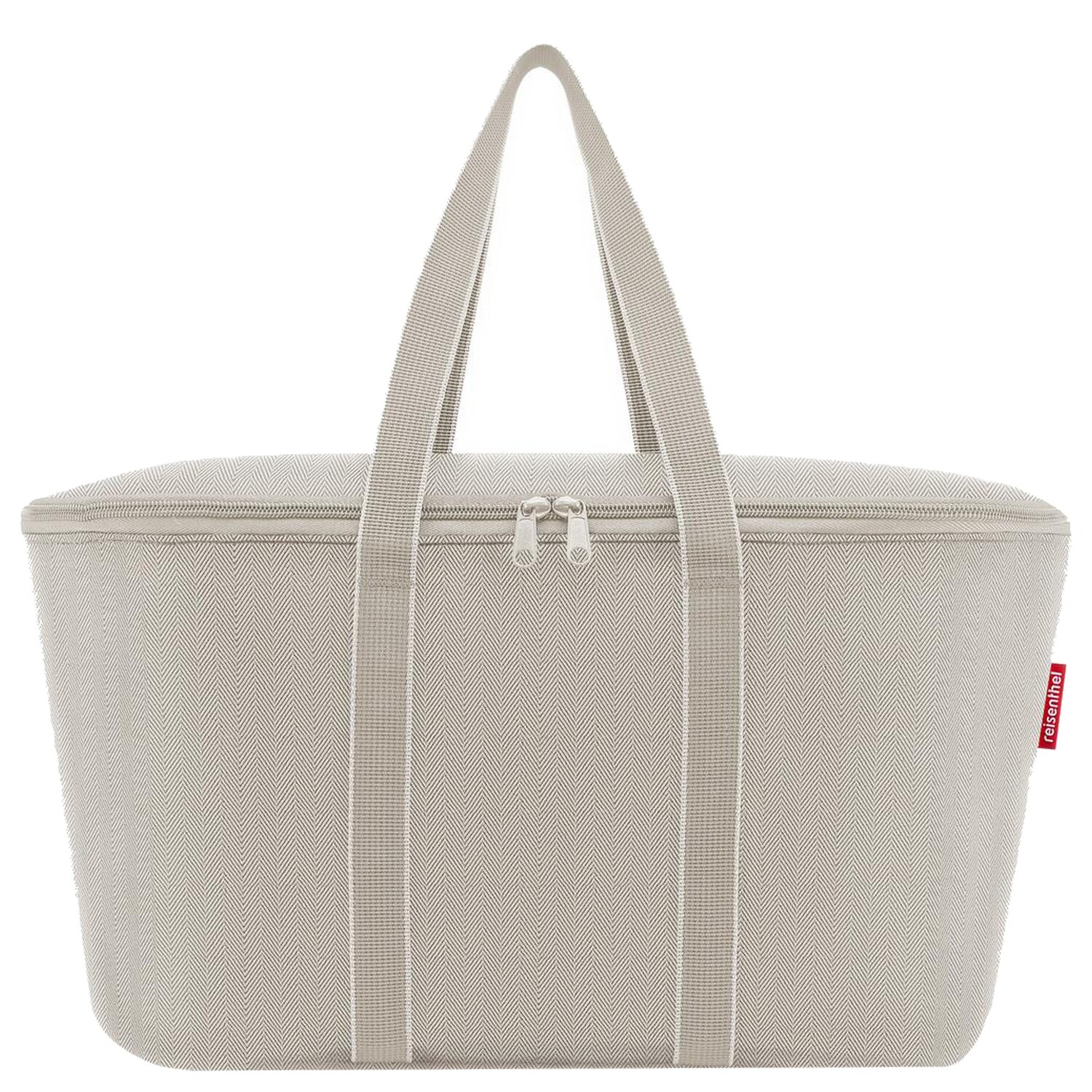 Сумка шоппер Reisenthel thermo coolerbag Kühltasche 44.5см, цвет herringbone sand
Сумка шоппер Reisenthel thermo coolerbag Kühltasche 44.5см, цвет herringbone sand