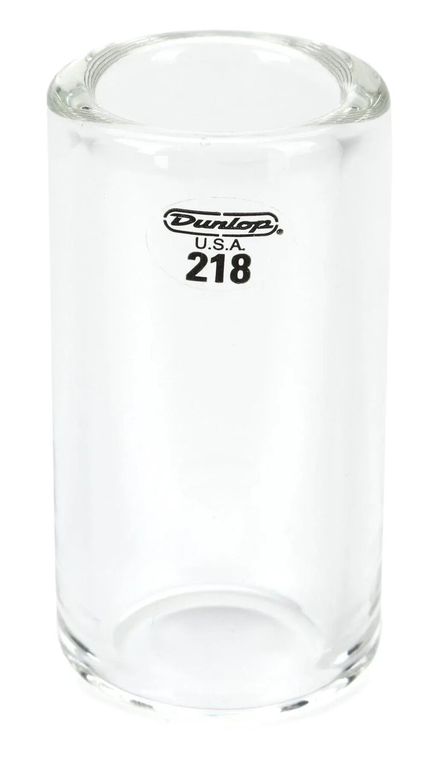 Стеклянное предметное стекло Dunlop 218 Pyrex — короткое/среднее — с большой толщиной стенок
Стеклянное предметное стекло Dunlop 218 Pyrex — короткое/среднее — с большой толщиной стенок