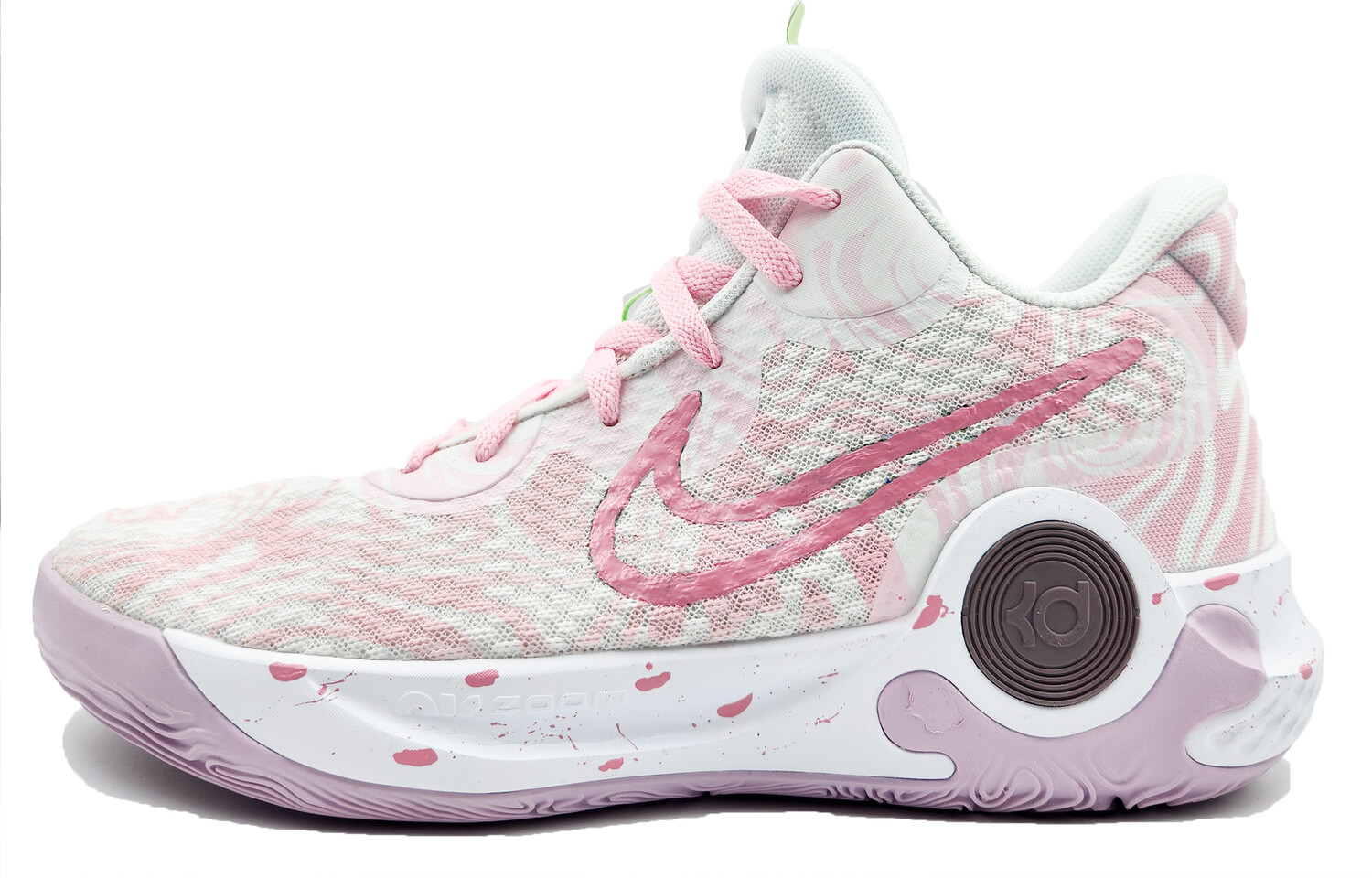 Кроссовки Nike KD Trey 5 IX Vintage Basketball Shoes Unisex Mid-top Pink, розовый
Кроссовки Nike KD Trey 5 IX Vintage Basketball Shoes Unisex Mid-top Pink, розовый