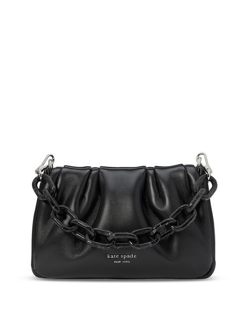Маленькая сумка через плечо Souffle из гладкой кожи kate spade new york, цвет Black
Маленькая сумка через плечо Souffle из гладкой кожи kate spade new york, цвет Black