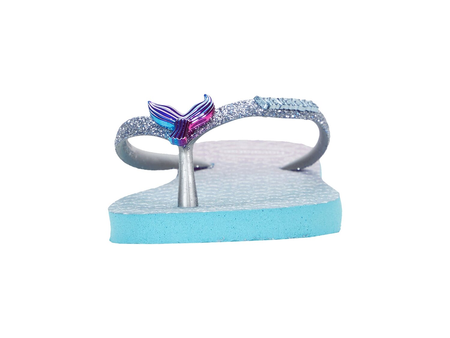 Сандалии Havaianas Kids Slim Glitter Flip Flop Sandal (Toddler/Little Kid/Big Kid), синий
Сандалии Havaianas Kids Slim Glitter Flip Flop Sandal (Toddler/Little Kid/Big Kid), синий