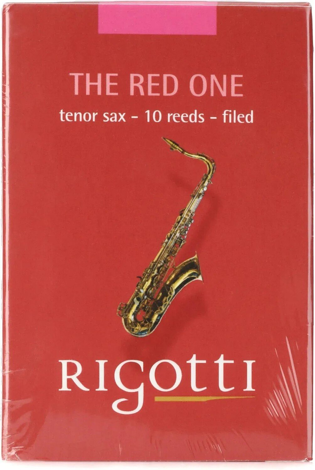 Трости Rigotti RG.CST Gold Classic для тенор-саксофона — 3 крепких (10 шт. в упаковке)
Трости Rigotti RG.CST Gold Classic для тенор-саксофона — 3 крепких (10 шт. в упаковке)