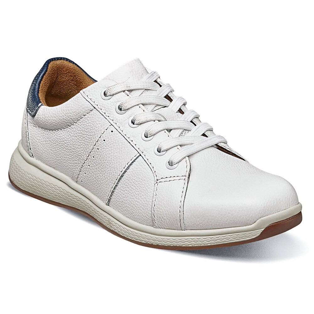 Детская одежда Great Lakes Jr Оксфорд для малышей/маленьких/больших детей Florsheim, белый
Детская одежда Great Lakes Jr Оксфорд для малышей/маленьких/больших детей Florsheim, белый