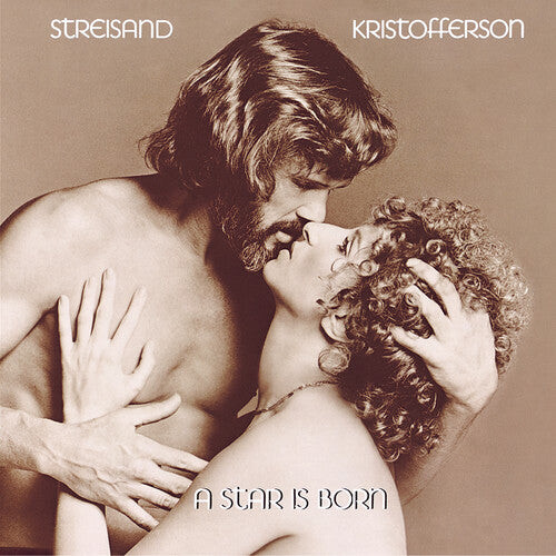 CD диск Streisand, Barbra / Kristofferson, Kris: A Star Is Born (Original Soundtrack)
CD диск Streisand, Barbra / Kristofferson, Kris: A Star Is Born (Original Soundtrack)