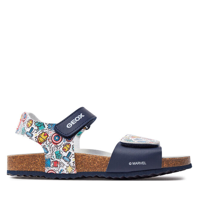 Сандалии Geox J Ghita Boy J458LE 00004 C4243 D Navy/Multicolor, темно-синий
Сандалии Geox J Ghita Boy J458LE 00004 C4243 D Navy/Multicolor, темно-синий
