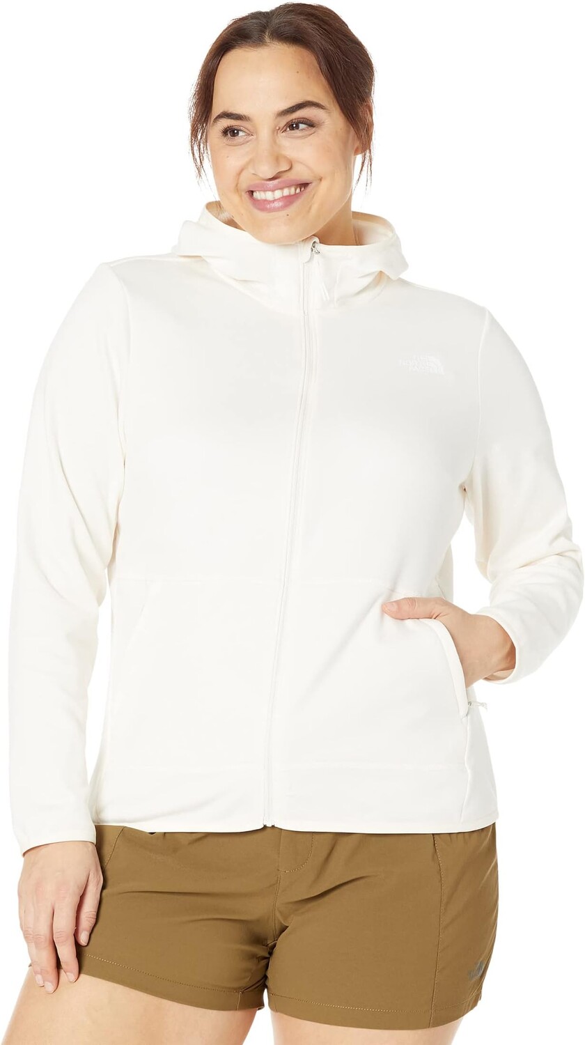 Толстовка больших размеров Canyonlands The North Face, цвет Gardenia White Heather
Толстовка больших размеров Canyonlands The North Face, цвет Gardenia White Heather
