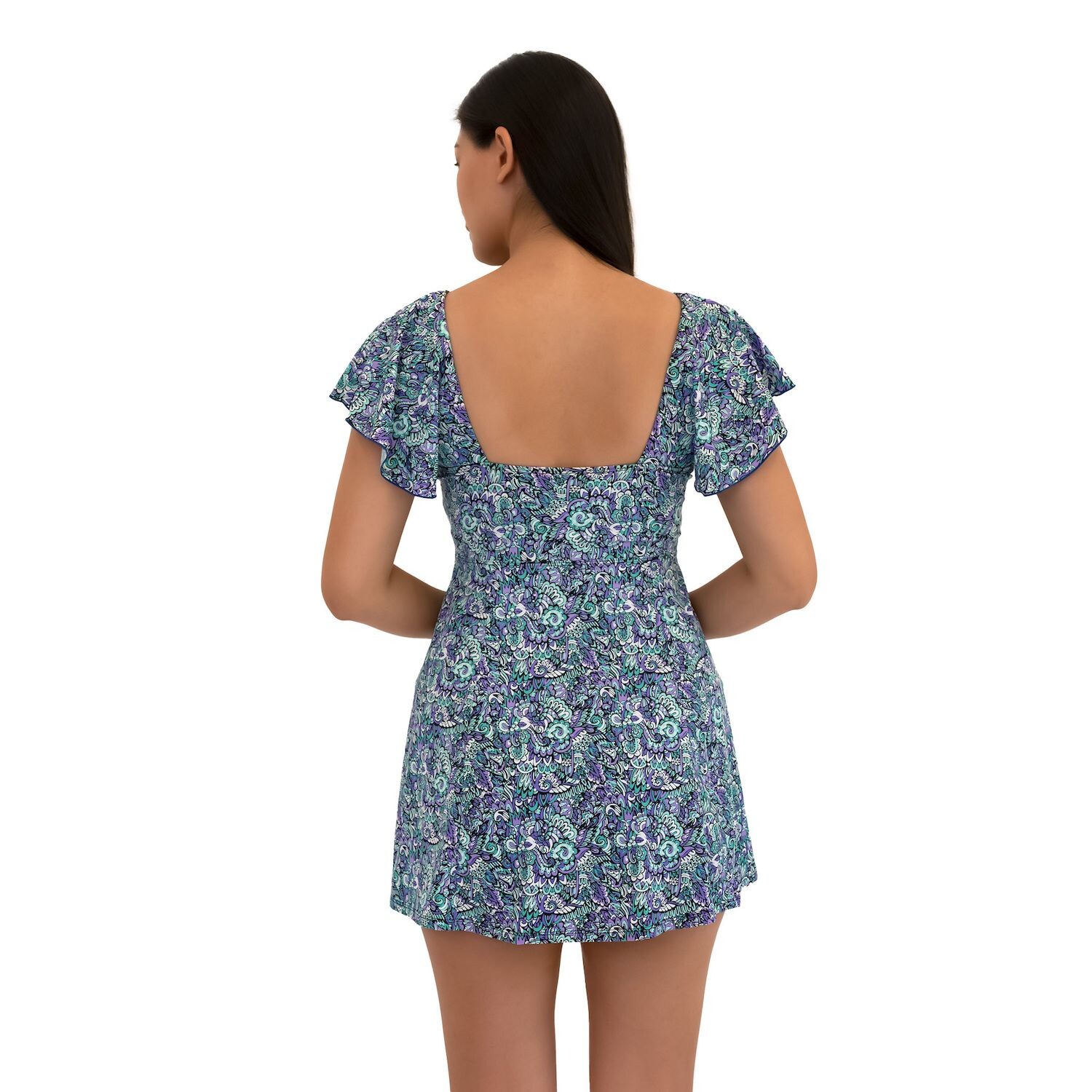 Женский купальник Swish Thigh Solutions с короткими рукавами и короткими рукавами A Shore Fit A Shore Fit
Женский купальник Swish Thigh Solutions с короткими рукавами и короткими рукавами A Shore Fit A Shore Fit