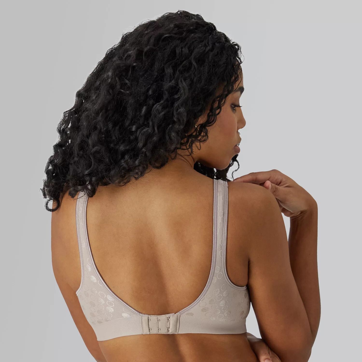 Bali Comfort Revolution ComfortFlex Fit Формирующий бюстгальтер без шнуровки 3488 Bali
Bali Comfort Revolution ComfortFlex Fit Формирующий бюстгальтер без шнуровки 3488 Bali