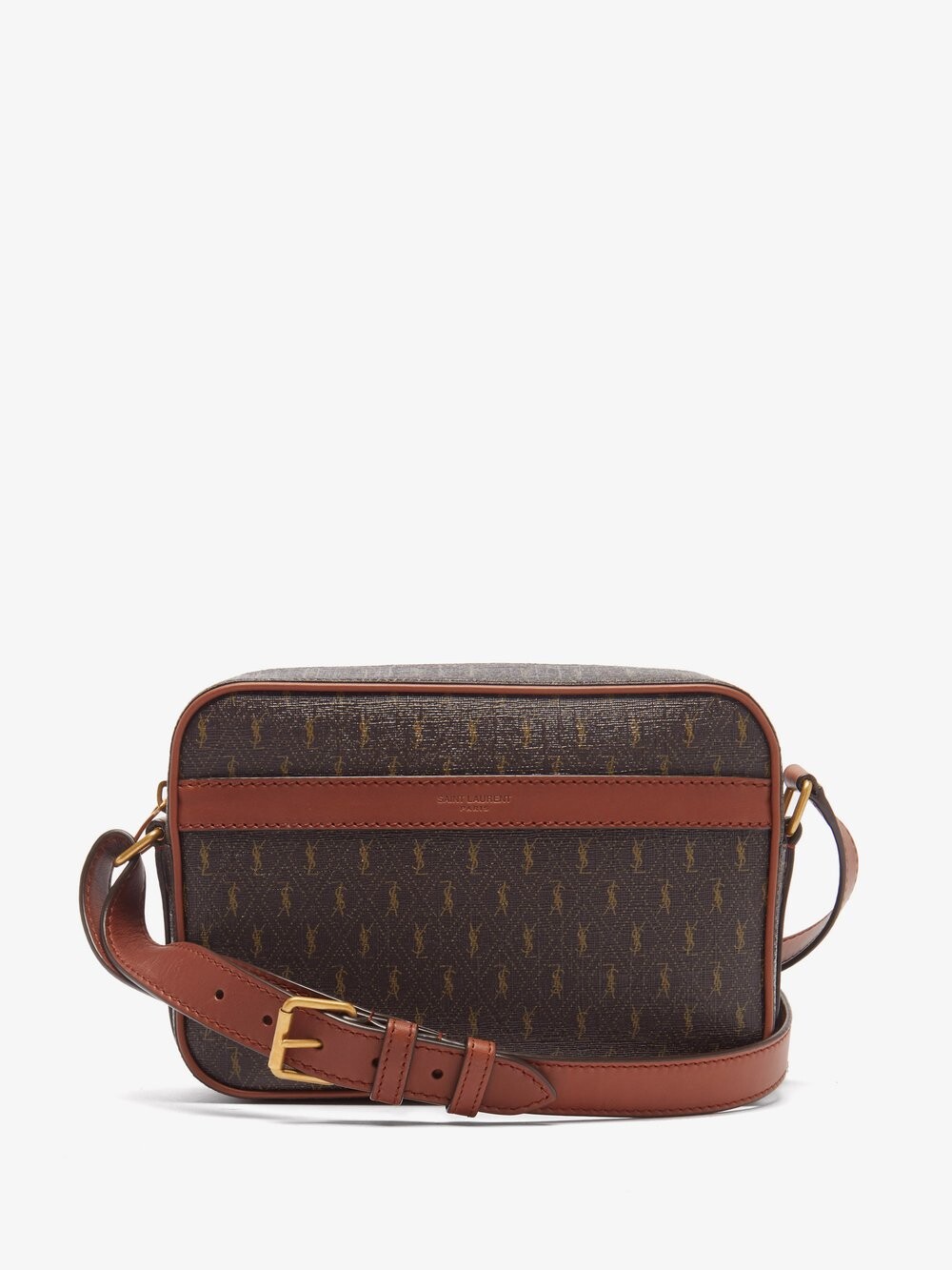 Сумка через плечо le monogramme из холщовой ткани с покрытием Saint Laurent, коричневый
Сумка через плечо le monogramme из холщовой ткани с покрытием Saint Laurent, коричневый