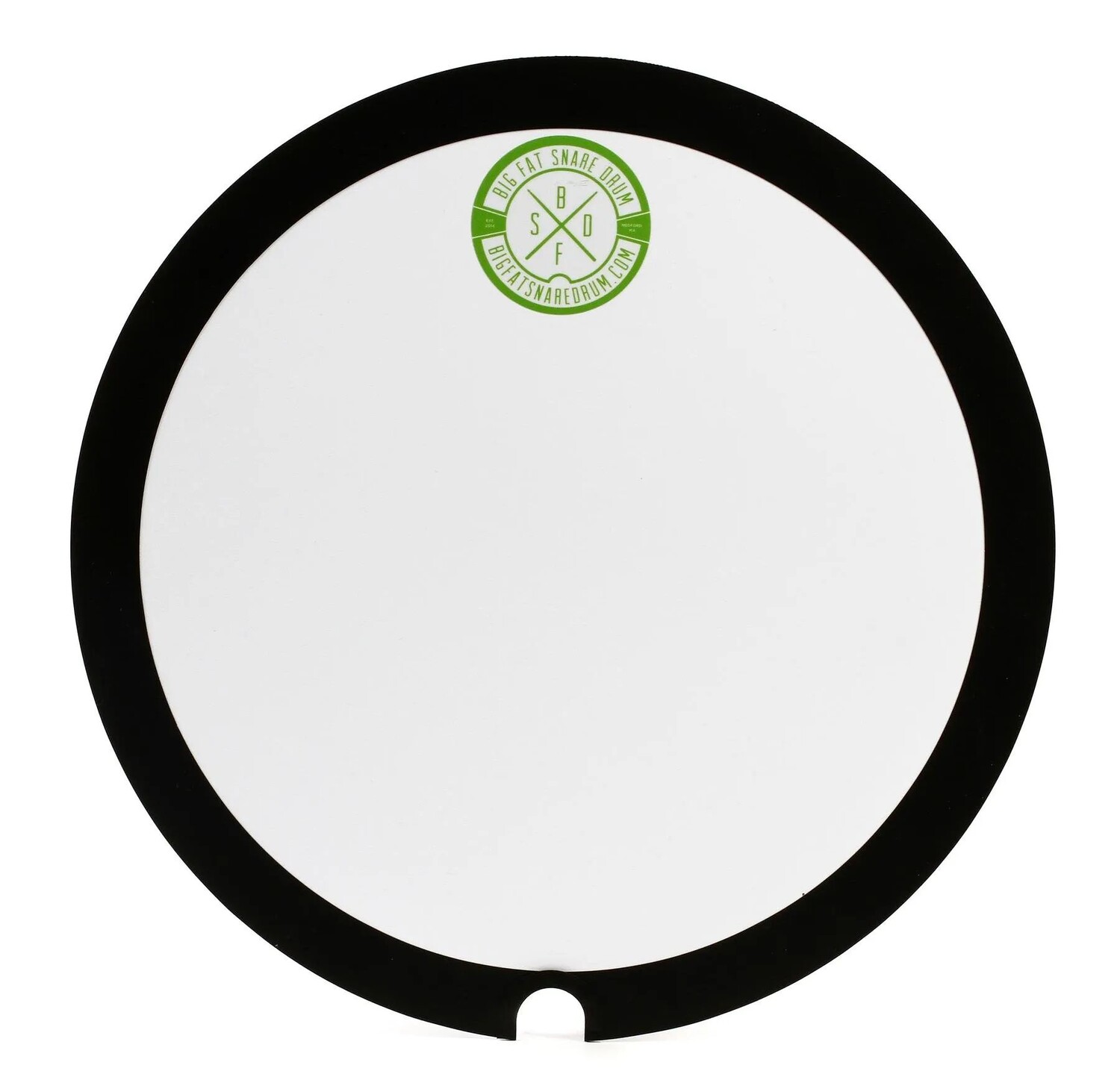 Большой малый барабан Big Fat Snare Topper Green Monster, 14 дюймов, плотный слой
Большой малый барабан Big Fat Snare Topper Green Monster, 14 дюймов, плотный слой