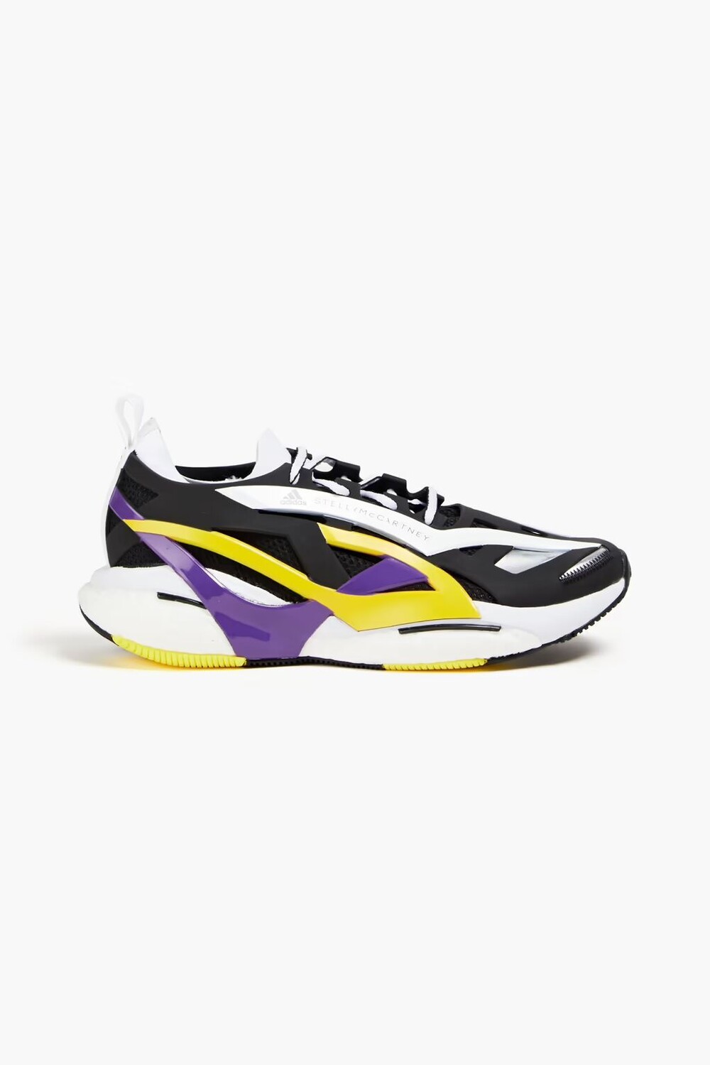 Неопрен Solarglide, сетка и резина и кроссовки. Adidas By Stella Mccartney, черный
Неопрен Solarglide, сетка и резина и кроссовки. Adidas By Stella Mccartney, черный
