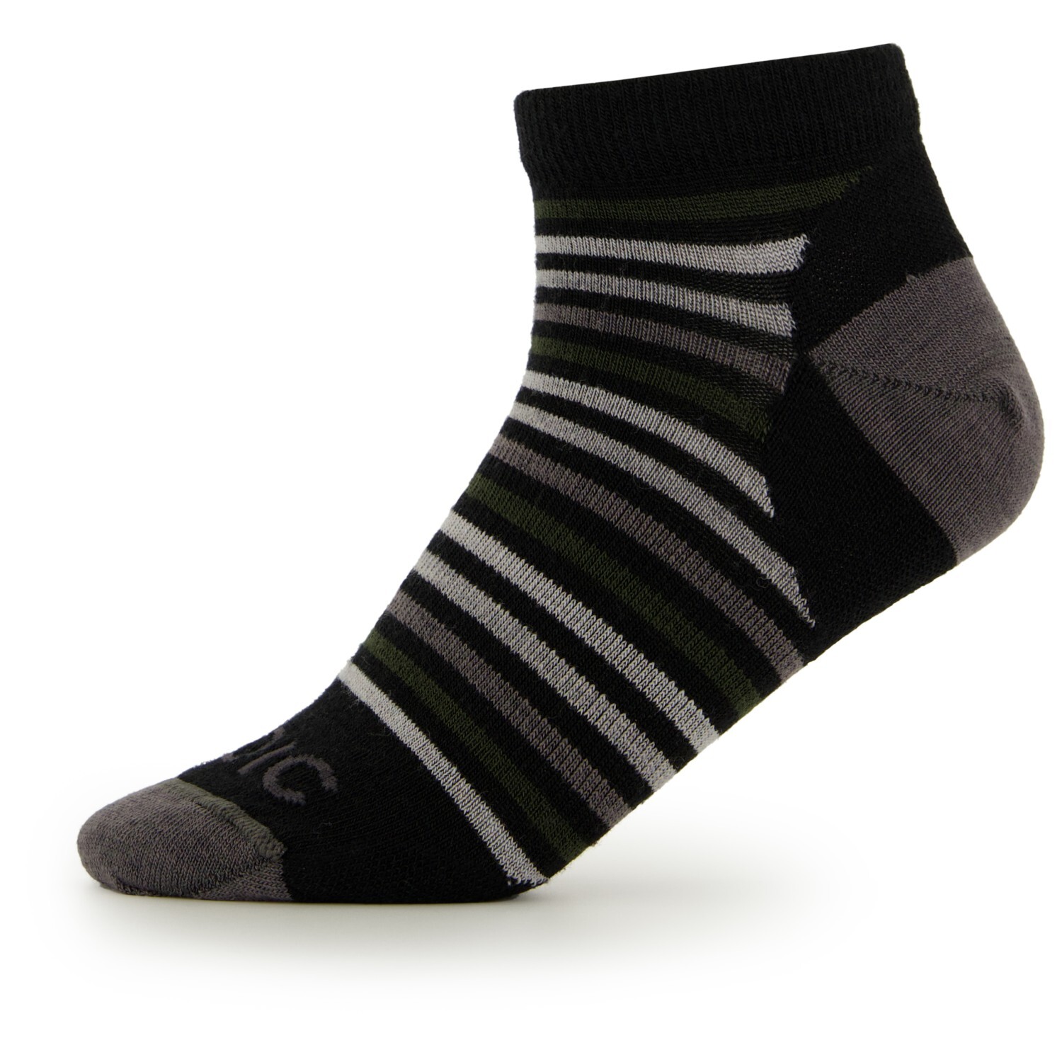 Многофункциональные носки Stoic Merino Everyday Low Socks, цвет Black Multi Striped
Многофункциональные носки Stoic Merino Everyday Low Socks, цвет Black Multi Striped