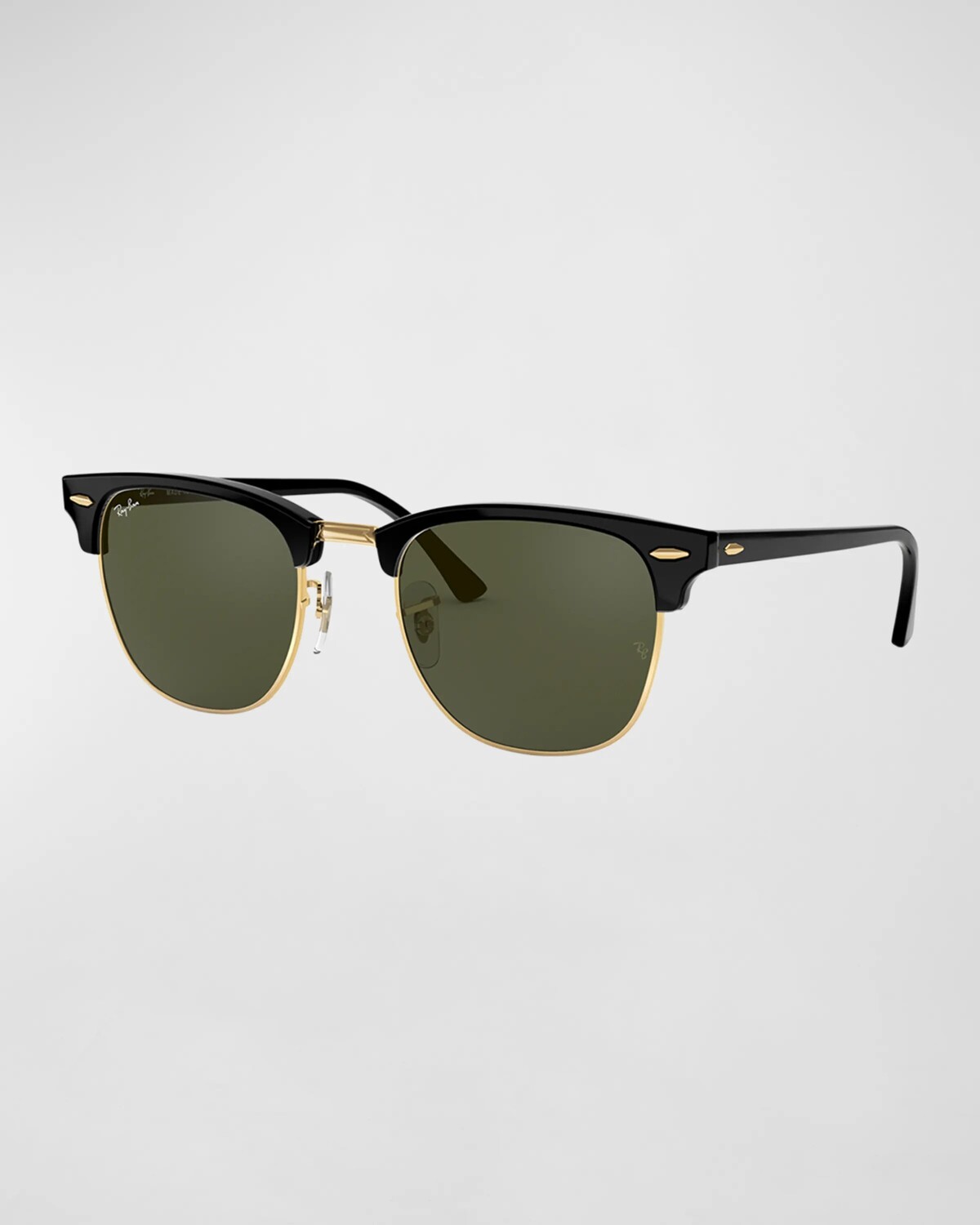 Мужские классические солнцезащитные очки Clubmaster, 51 мм Ray Ban, цвет Dark Tort
Мужские классические солнцезащитные очки Clubmaster, 51 мм Ray Ban, цвет Dark Tort
