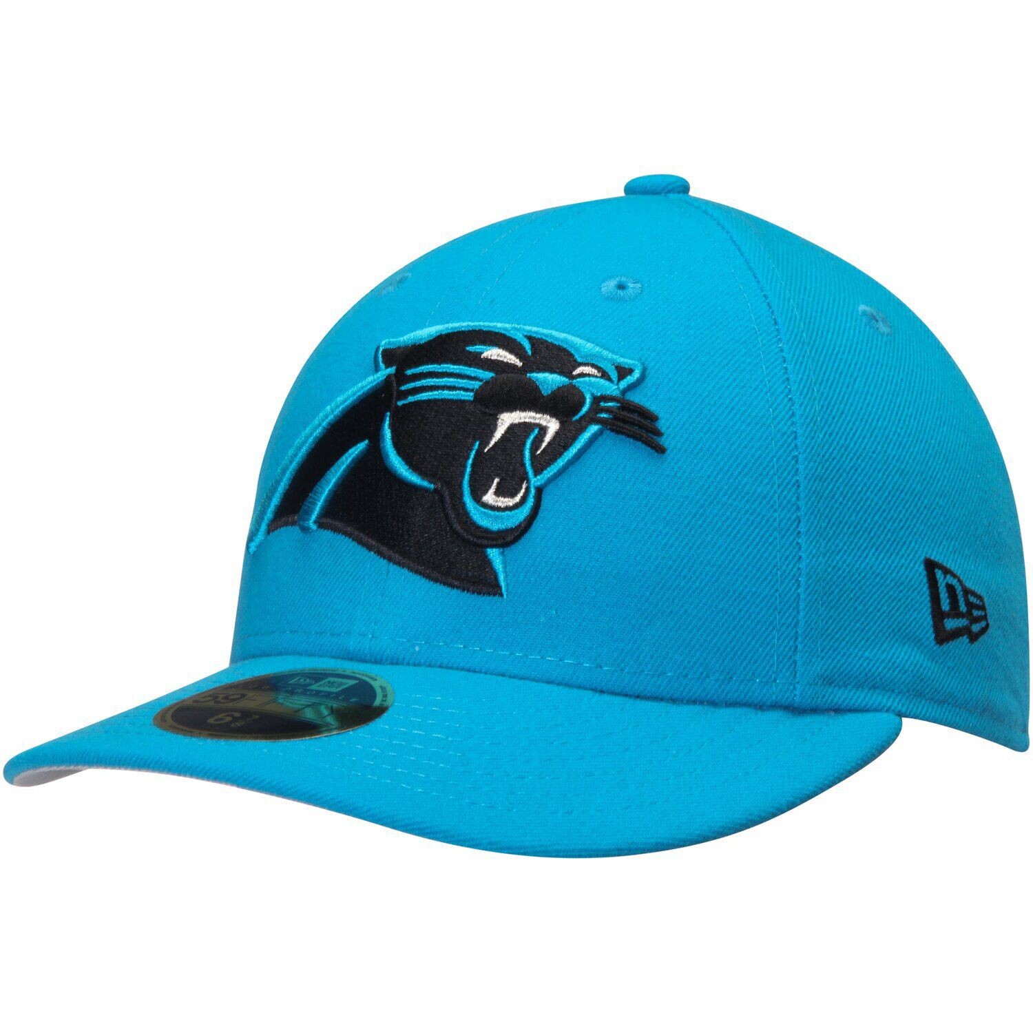 Мужская низкопрофильная структурированная кепка New Era Blue Carolina Panthers Omaha 59FIFTY
Мужская низкопрофильная структурированная кепка New Era Blue Carolina Panthers Omaha 59FIFTY