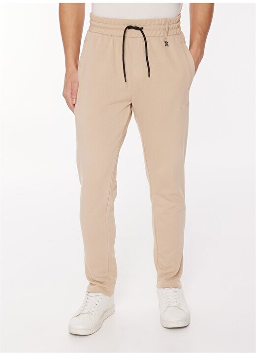 Бежевые мужские спортивные штаны Slim Fit с эластичной резинкой на талии UMA23072PA John Richmond, бежевый
Бежевые мужские спортивные штаны Slim Fit с эластичной резинкой на талии UMA23072PA John Richmond, бежевый