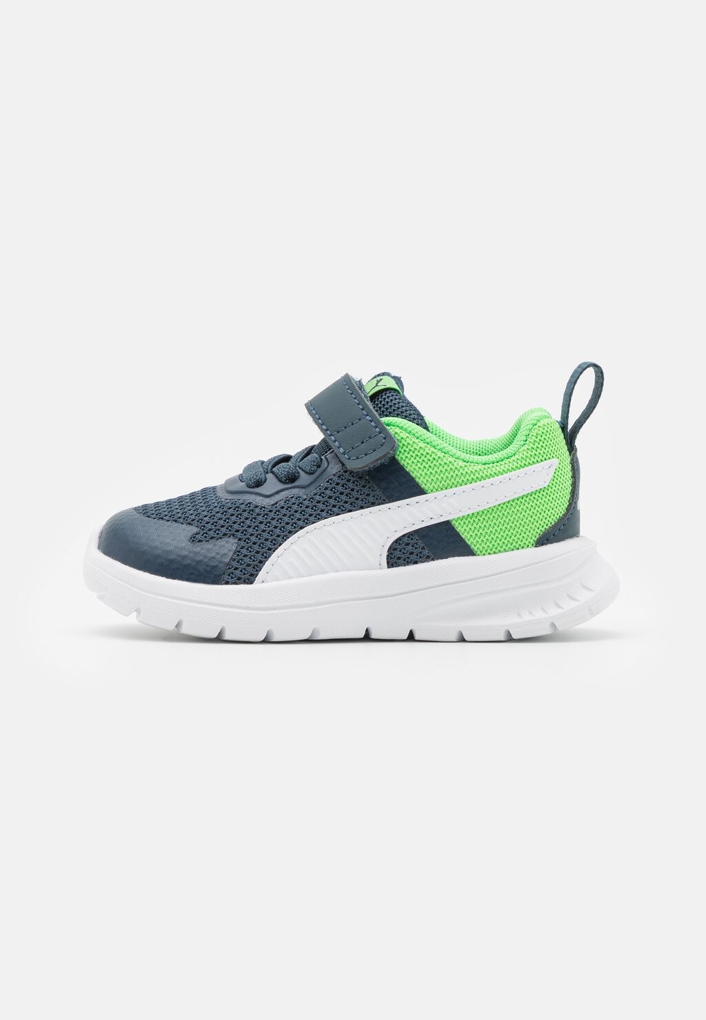 Кроссовки нейтрального цвета Evolve Run Unisex Puma, цвет dark night/white/summer green
Кроссовки нейтрального цвета Evolve Run Unisex Puma, цвет dark night/white/summer green