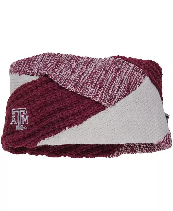 Женская повязка на голову Texas A&M Aggies с перекрещенными крестами Zoozatz, мультиколор
Женская повязка на голову Texas A&M Aggies с перекрещенными крестами Zoozatz, мультиколор