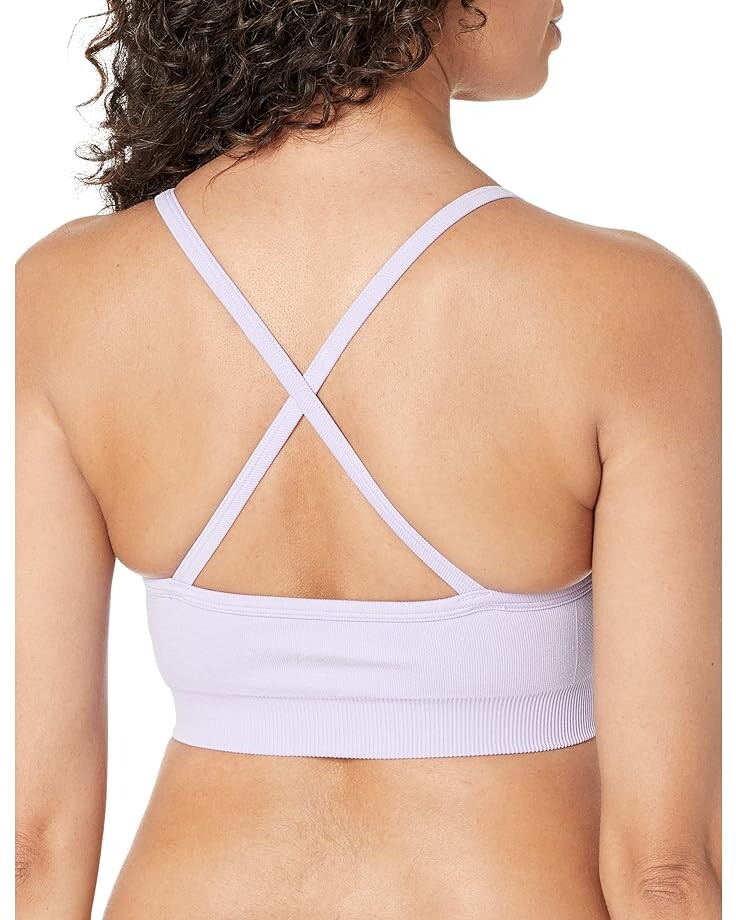 Бюстгальтер Jockey Active Seamless Medium Impact Cross-Back Cami Bra, цвет Dark Lavender
Бюстгальтер Jockey Active Seamless Medium Impact Cross-Back Cami Bra, цвет Dark Lavender