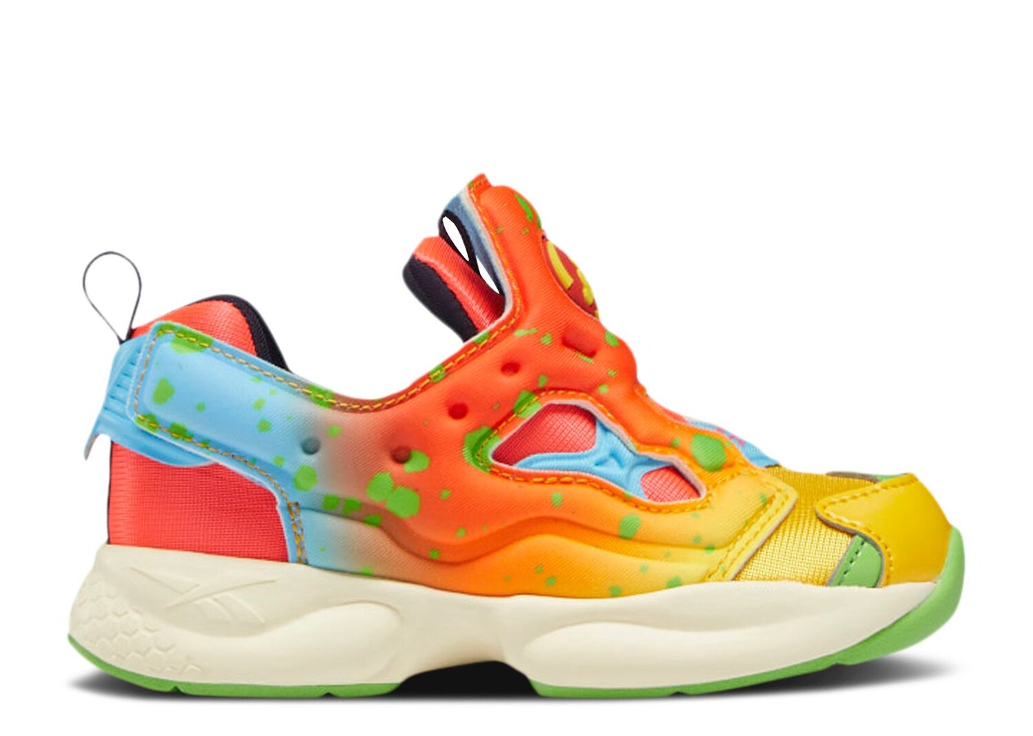 Кроссовки Reebok Jelly Belly X Instapump Fury Toddler 'Flavor Mix', разноцветный
Кроссовки Reebok Jelly Belly X Instapump Fury Toddler 'Flavor Mix', разноцветный