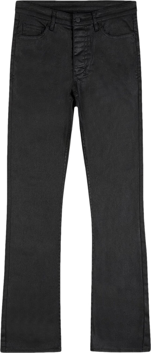 Джинсы Ksubi Bronko 'Black Wax', черный
Джинсы Ksubi Bronko 'Black Wax', черный