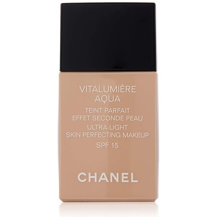 Унисекс Vitalumiere Aqua Ultra Light Perfect Skin Makeup SFP15 1 унция # 22 Бежево-розовый макияж Chanel
Унисекс Vitalumiere Aqua Ultra Light Perfect Skin Makeup SFP15 1 унция # 22 Бежево-розовый макияж Chanel