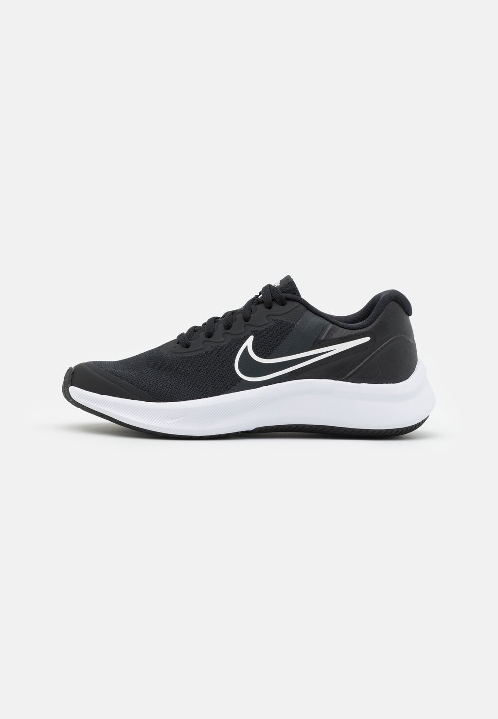 кроссовки нейтрального цвета Nike Star Runner 3 (Gs) Nike, цвет black/dark smoke grey/white
кроссовки нейтрального цвета Nike Star Runner 3 (Gs) Nike, цвет black/dark smoke grey/white