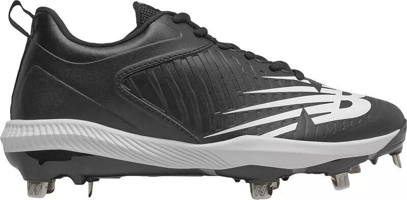 Женские металлические бутсы для софтбола New Balance FuelCell Fuse v3 Fastpitch, черный
Женские металлические бутсы для софтбола New Balance FuelCell Fuse v3 Fastpitch, черный