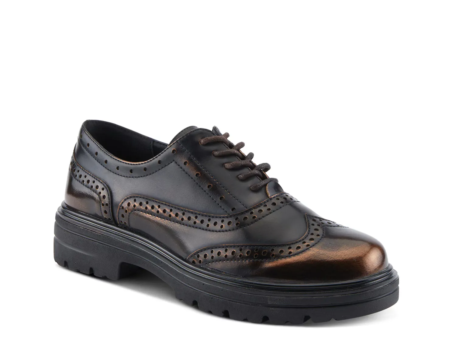 Лоферы Ryliana Wingtip Platform Loafer Patrizia By Spring Step, цвет bronzemetallic
Лоферы Ryliana Wingtip Platform Loafer Patrizia By Spring Step, цвет bronzemetallic