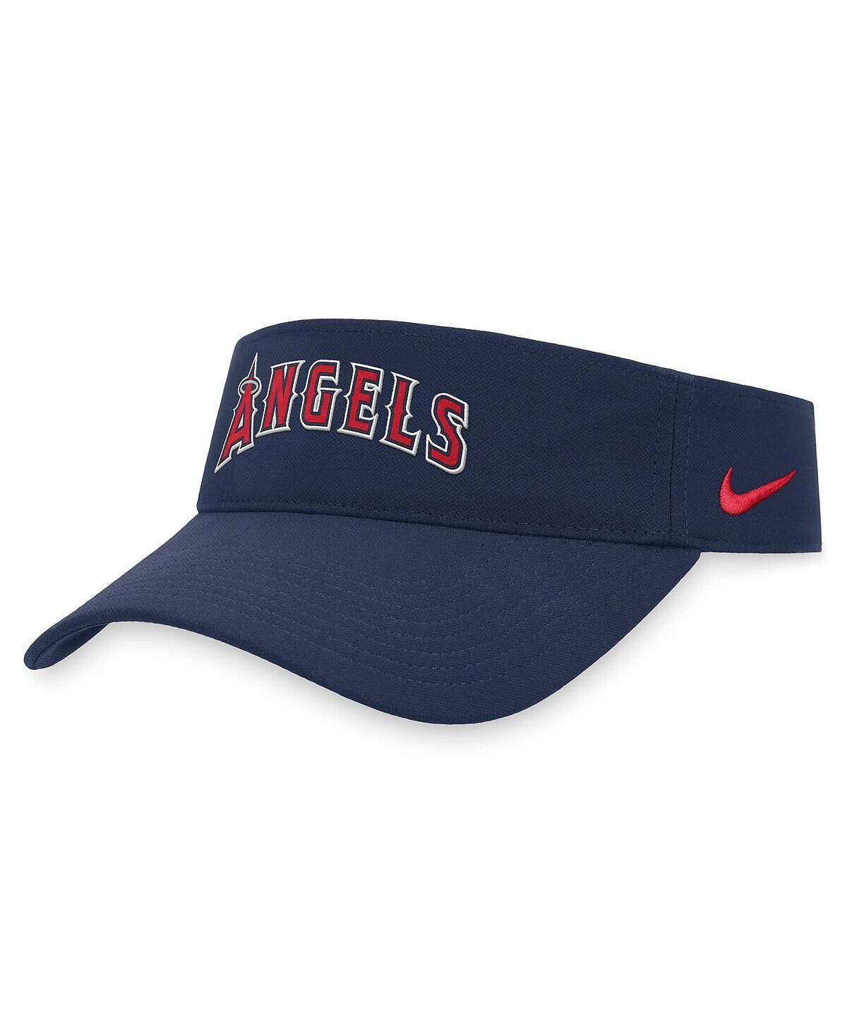 Мужской темно-синий регулируемый козырек Los Angeles Angels Wordmark Performance Nike
Мужской темно-синий регулируемый козырек Los Angeles Angels Wordmark Performance Nike