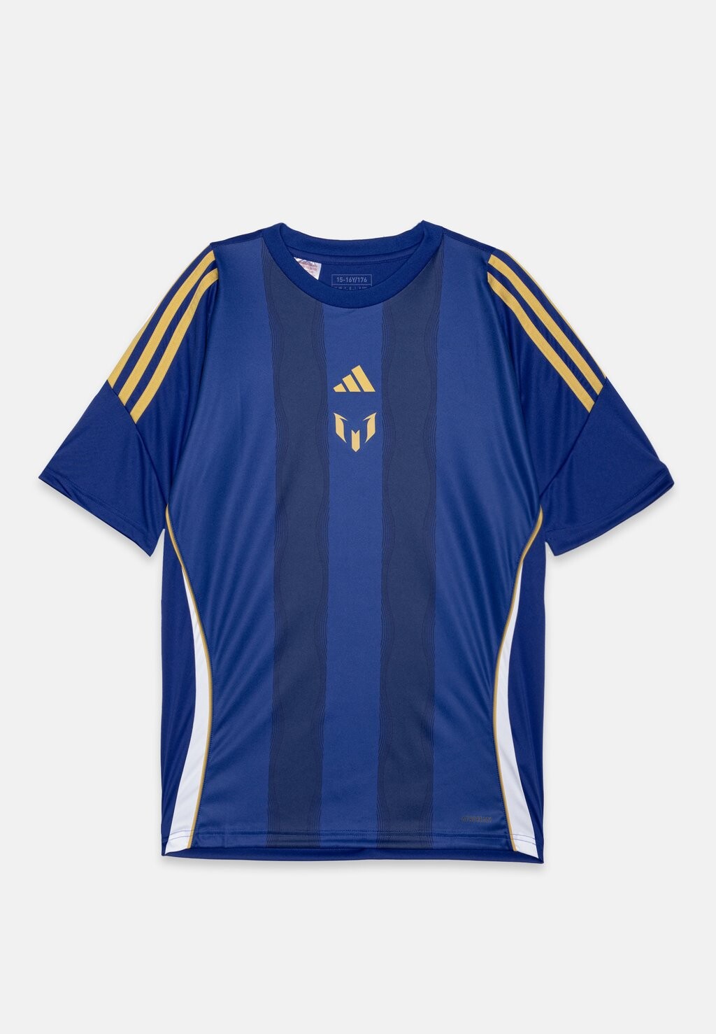 Спортивная футболка MESSI TRAINING UNISEX adidas Performance, цвет semi lucid blue/victory blue
Спортивная футболка MESSI TRAINING UNISEX adidas Performance, цвет semi lucid blue/victory blue