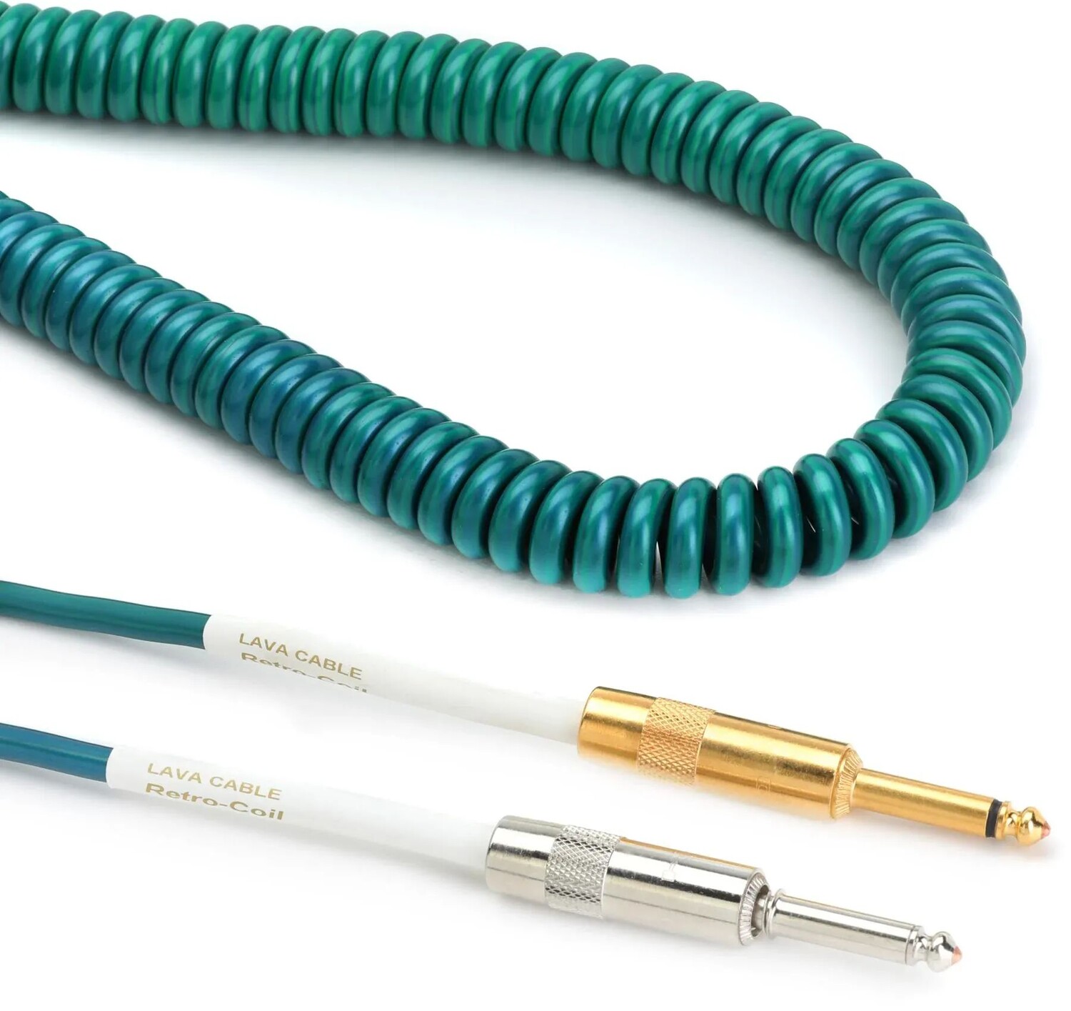 Новый кабель Lava Cable LCMCLES Morph Coil Silent, прямой к прямому инструментальному кабелю — 25 футов, зеленый/синий
Новый кабель Lava Cable LCMCLES Morph Coil Silent, прямой к прямому инструментальному кабелю — 25 футов, зеленый/синий