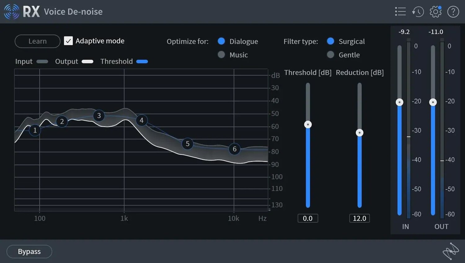 Программное обеспечение для восстановления аудио iZotope RX Elements — академическая версия
Программное обеспечение для восстановления аудио iZotope RX Elements — академическая версия