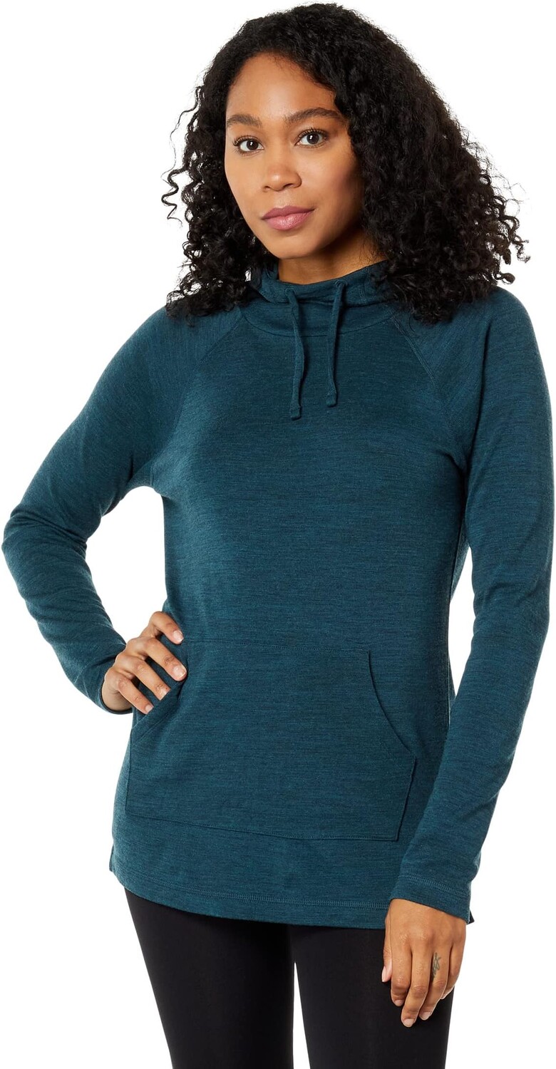 Толстовка Merino 250 с драпированным вырезом Smartwool, цвет Twilight Blue Heather
Толстовка Merino 250 с драпированным вырезом Smartwool, цвет Twilight Blue Heather