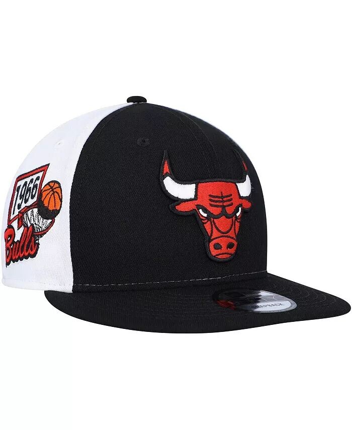 Мужская черная кепка Chicago Bulls Pop Panels 9FIFTY Snapback New Era, черный
Мужская черная кепка Chicago Bulls Pop Panels 9FIFTY Snapback New Era, черный