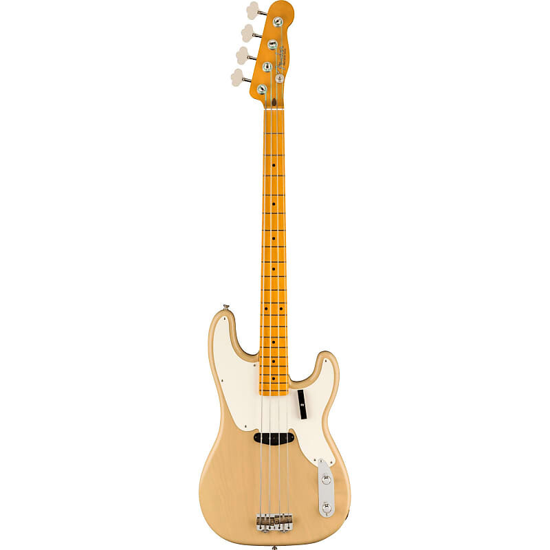 Басс гитара Fender American Vintage II 1954 Precision Bass Guitar - Maple Fingerboard, Vintage Blonde
Басс гитара Fender American Vintage II 1954 Precision Bass Guitar - Maple Fingerboard, Vintage Blonde