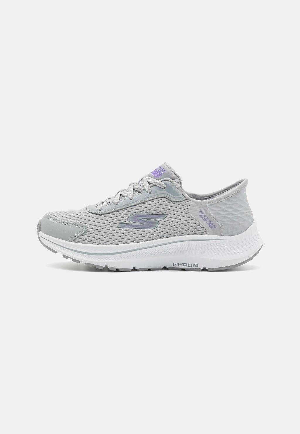Кроссовки нейтрального цвета GO RUN CONSISTENT 2.0 LACE-UP SLIP-IN Skechers Performance, цвет gray/lavender
Кроссовки нейтрального цвета GO RUN CONSISTENT 2.0 LACE-UP SLIP-IN Skechers Performance, цвет gray/lavender