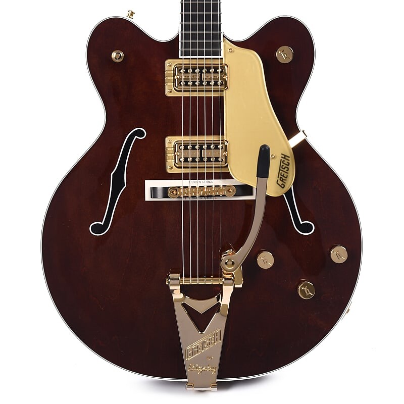 Электрогитара Gretsch G6122TG Players Edition Country Gentleman Hollow Body Walnut Stain w/Bigsby
Электрогитара Gretsch G6122TG Players Edition Country Gentleman Hollow Body Walnut Stain w/Bigsby
