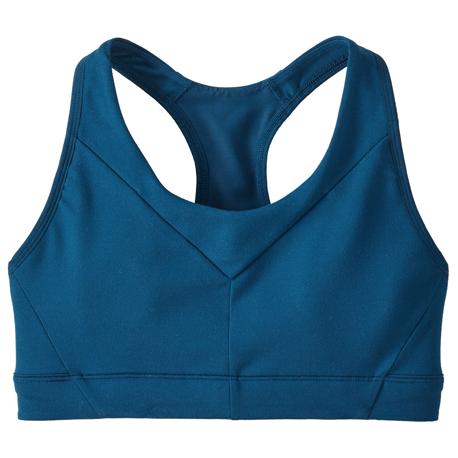 Спортивный бюстгальтер Patagonia Women's Wild Trails Sports Bra, цвет Lagom Blue
Спортивный бюстгальтер Patagonia Women's Wild Trails Sports Bra, цвет Lagom Blue