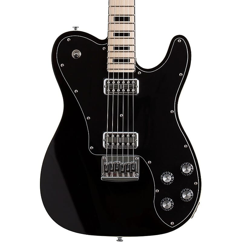 Электрогитара Schecter Guitar Research PT Fastback 6-String Electric Gloss Black
Электрогитара Schecter Guitar Research PT Fastback 6-String Electric Gloss Black