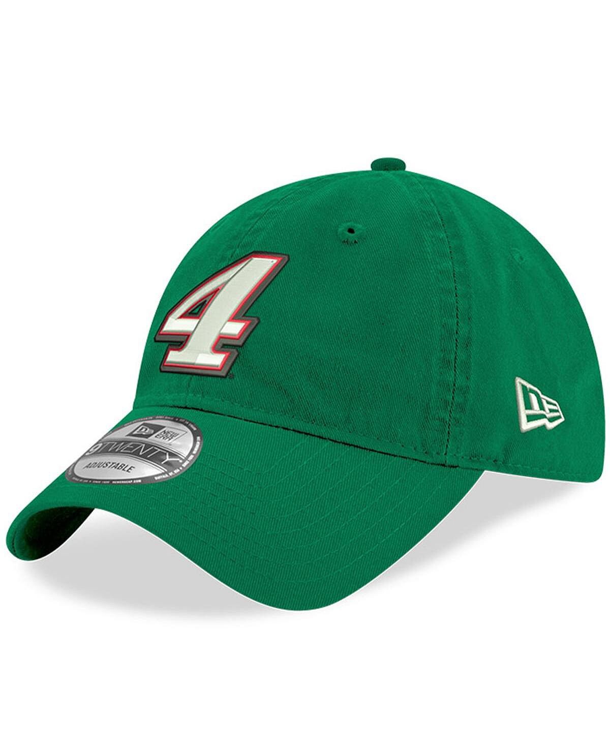 Мужская зеленая регулируемая шляпа Kevin Harvick ферментированной стирки 9Twenty New Era
Мужская зеленая регулируемая шляпа Kevin Harvick ферментированной стирки 9Twenty New Era
