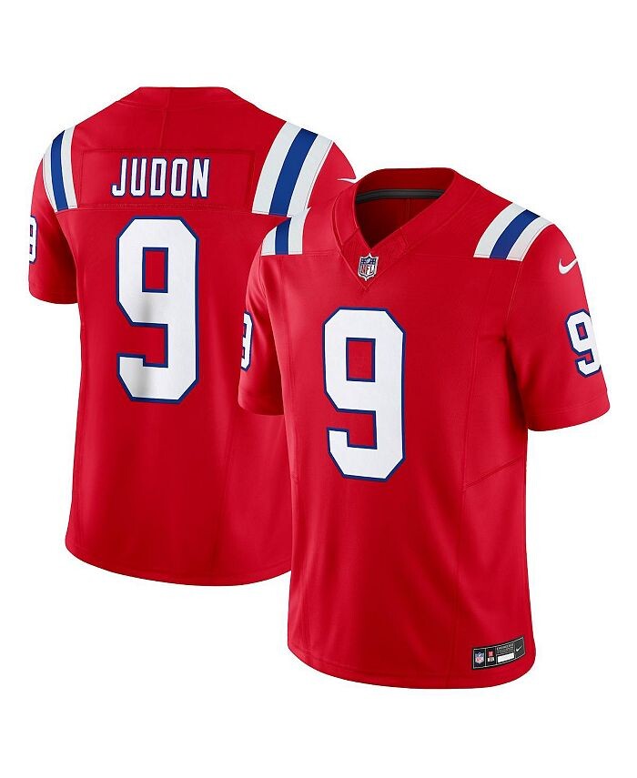 Мужская красная майка Мэтью Джудона New England Patriots Vapor FUSE Limited Nike, красный
Мужская красная майка Мэтью Джудона New England Patriots Vapor FUSE Limited Nike, красный