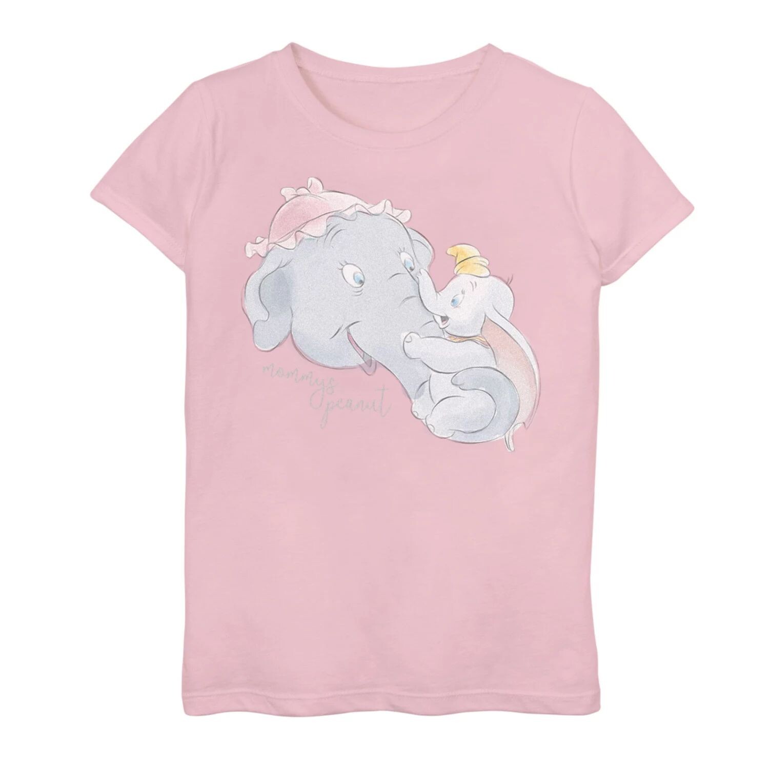 Футболка Mommy's Peanut с рисунком «Арахис» для девочек 6–16 лет Disney's Dumbo Girls Licensed Character
Футболка Mommy's Peanut с рисунком «Арахис» для девочек 6–16 лет Disney's Dumbo Girls Licensed Character