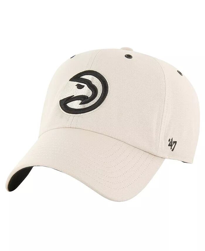 Мужская кремовая регулируемая шапка Atlanta Hawks Lunar Clean Up 47 Brand '47 Brand, бежевый
Мужская кремовая регулируемая шапка Atlanta Hawks Lunar Clean Up 47 Brand '47 Brand, бежевый