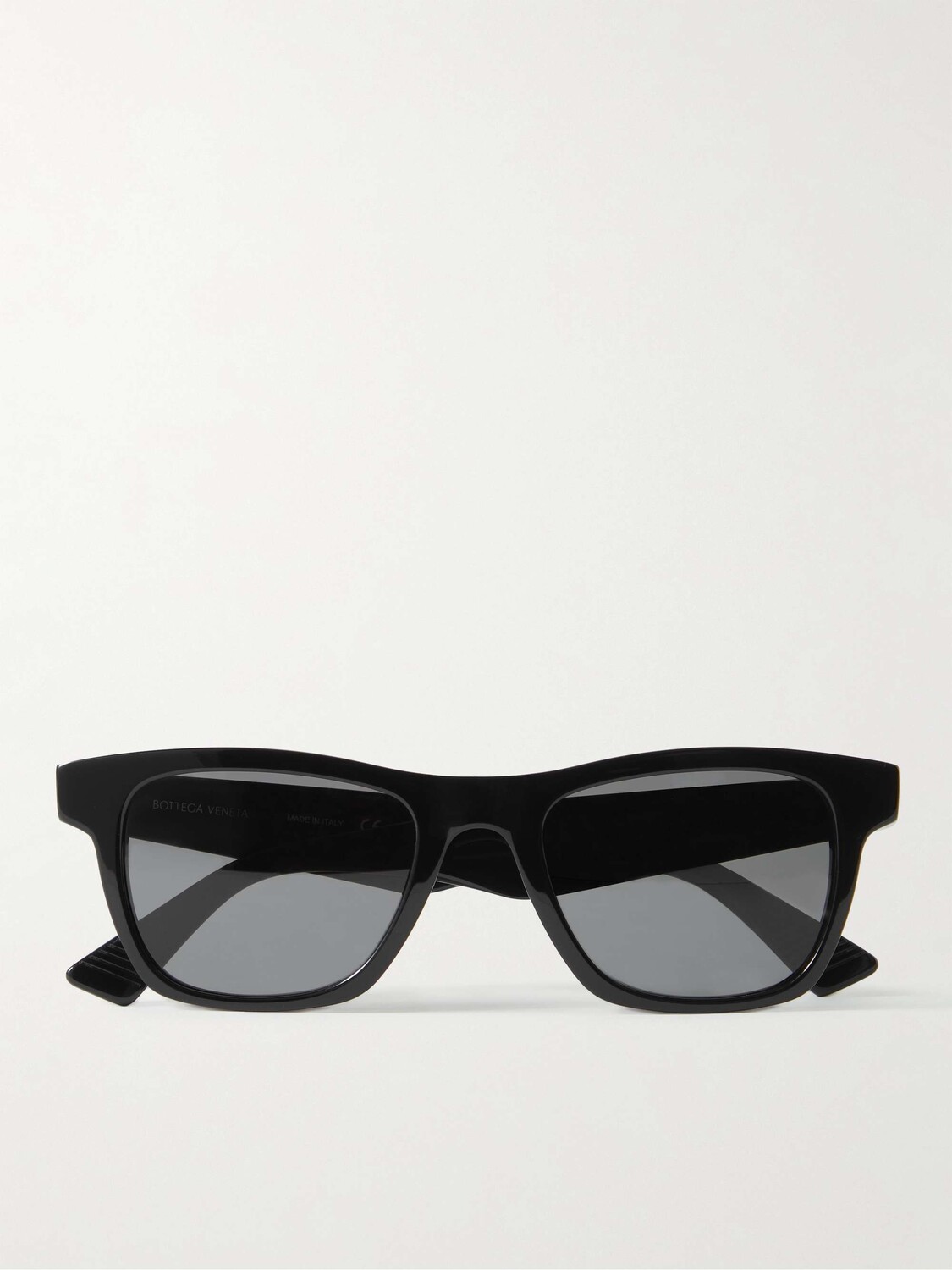 Солнцезащитные очки в D-образной оправе из ацетата BOTTEGA VENETA EYEWEAR, черный
Солнцезащитные очки в D-образной оправе из ацетата BOTTEGA VENETA EYEWEAR, черный