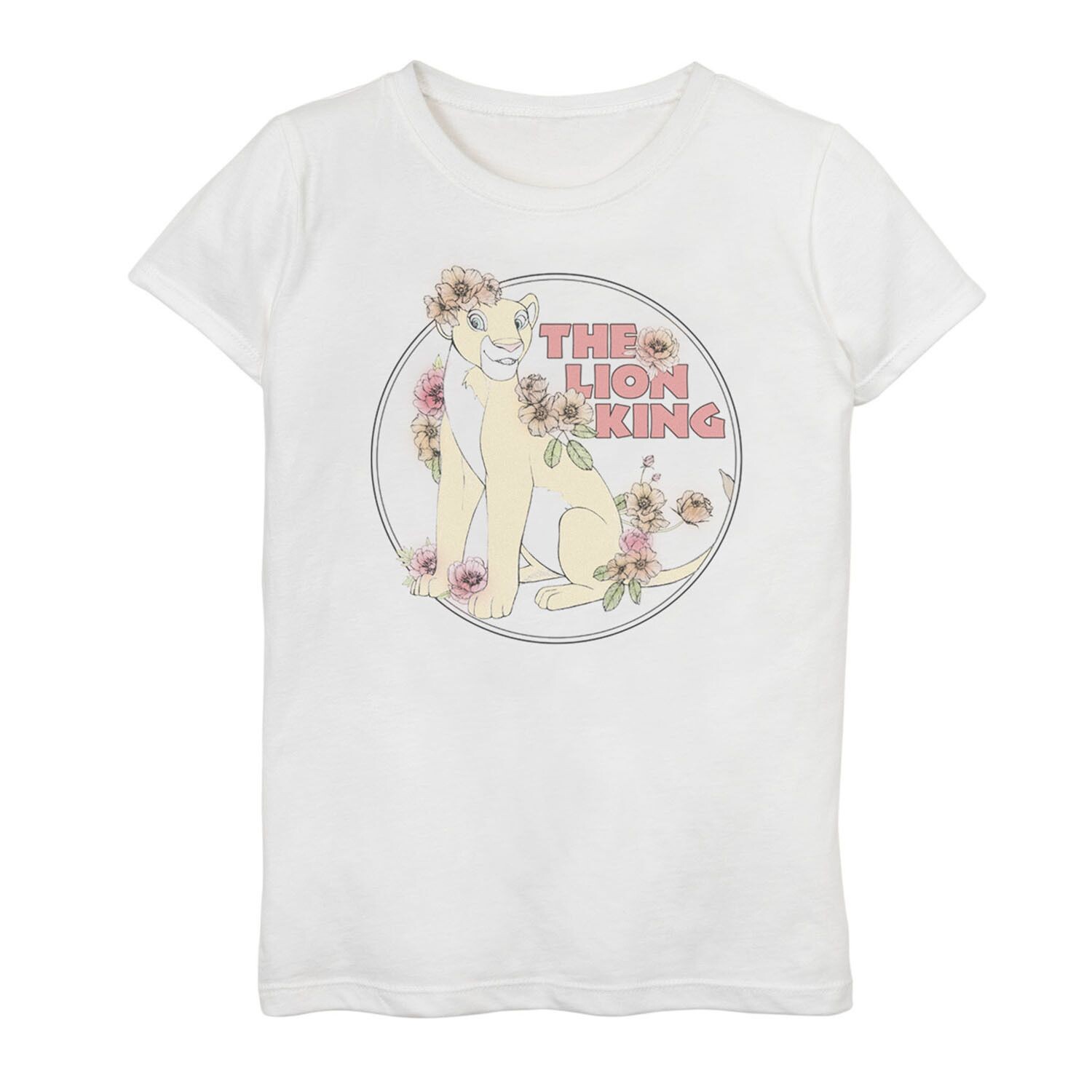 Футболка Disney's The Lion King Nala для девочек 7–16 лет, вся в цветах Licensed Character
Футболка Disney's The Lion King Nala для девочек 7–16 лет, вся в цветах Licensed Character